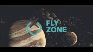 FlyZone батутный парк в ТЦ "Красная Площадь"