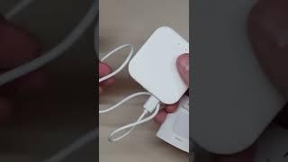 Maxcio Zigbee Gateway Hub, ZigBee 3.0 Smart Hub