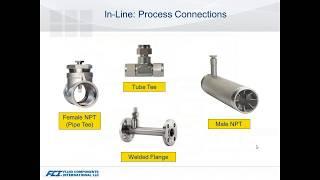 Gilson Engineering - FCI Features and Benefits