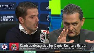 REVELAN Claras Imagenes Del R0B0 A Chivas vs Cruz Azul, Fernando Gago Molesto En Conferencia