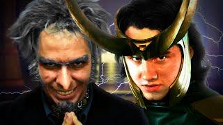 Loki vs. Count Olaf - Rap Battle! - ft. The Stupendium & Shwabadi