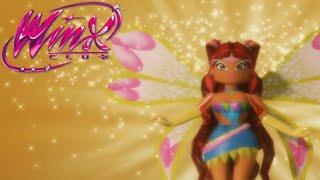 Winx Club: Enchanted Mission [-BETA-] Aisha Enchantix And Fairy Dust Roblox