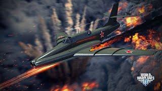 World Of Warplanes (Первый взгляд)