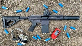 1st Look: Gen-12 SBS by Genesis Arms