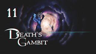 Обсерватория Амульваро и Маг космоса  DEATH'S GAMBIT #11 No commentary