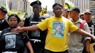 Dispatch: Succession Politics in South Africa