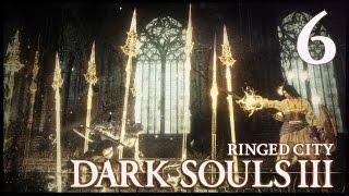 СТРАННОВАТЫЙ, НО ПРИКОЛЬНЫЙ *БОСС2* ● Dark Souls 3: Ringed City #6 [PC, Ultra Settings]