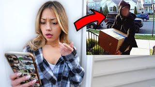 We CAUGHT a package thief and then this happened…