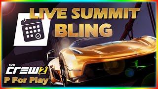 The Crew 2 | #14 - Bling Live Summit | Malayalam