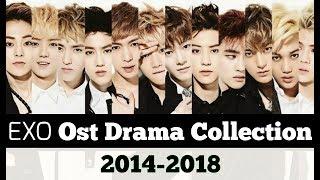 EXO OST Drama Collection (2014-2018)