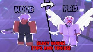 THE BEST SOLO BLOX LEVELING GUIDE | NOOB TO PRO IN SOLO BLOX LEVELING