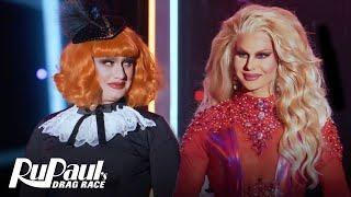 Jinkx Monsoon & Trinity The Tuck’s “Kings & Queens” Lip Sync  RuPaul’s Drag Race All Stars 7