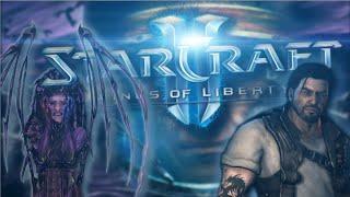 starcraft по лору: терраны