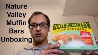 Nature Valley Soft Baked Muffin Bars