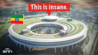 THE SCIENCE MUSEUM OF ETHIOPIA ($60M)
