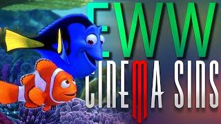 Everything Wrong With CinemaSins: Finding Nemo in 14 Minutes or Less