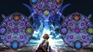 Final Fantasy X - Seymour Battle Theme - Original & HD remastered (Fusion)