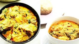 HOW I PREPARE EGUSI/EGWUSI SOUP