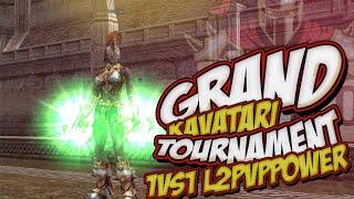 SonnyIsBack  - Grand Khavatari en Tournament 1vs1interlude #L2PvPPower