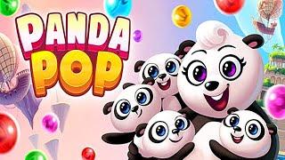 Bubble Shooter: Panda Pop - Android Gameplay