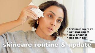 Update And Current Korean Skincare Routine | Nina Ubhi