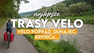 Rowerowa Pętla Małopolski ‍️ 5 tras VELO w weekend! Trasa z książki "Rower to jest Świat"