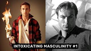 Intoxicating Masculinity #1 (Photomontage)