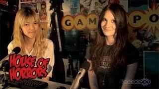 Companion Crates And Bloodthirsty Zombies In Deadlight! - House of Horrors