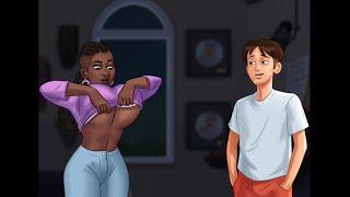 Miss Dewitt's Full Walkthrough | Summertime Saga 0.20.13 | Music Class Teacher Complete Storyline