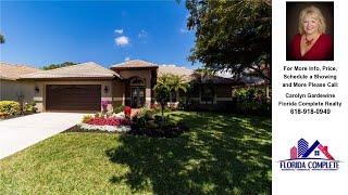 9854 Mar Largo CIR, FORT MYERS, FL Presented by Carolyn Gardewine.