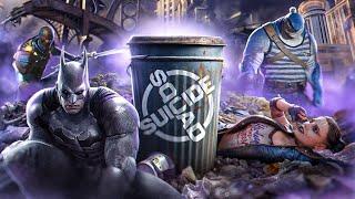 ИСТОРИЯ БОЛЬШОГО ПРОВАЛА: SUICIDE SQUAD: KILL THE JUSTICE LEAGUE