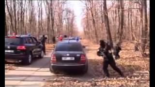 Учения СИБ Молдова 2011