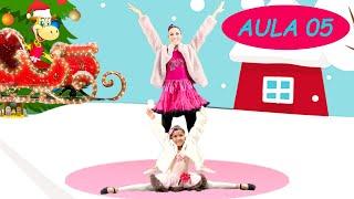 Aula de ballet Infantil 05 | Natal