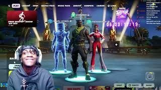 *LIVE*FORTNITE LIVE STREAM/XP GLITCHSROBLOX SCARY GAMES/EARLY LIVESTREAM!