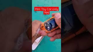 mini robot car only ₹99 in toys store #short #ytshort