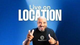 Live on Location with @DocRock: Video Gear Guide