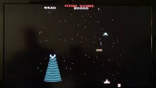 MiSTer (FPGA) Galaga Arcade core (20171024)