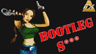 BOOTLEG S***: Tomb Raider (Famicom)