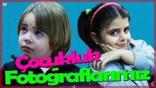 ESKİ FOTOĞRAFLARIMIZA BAKIYORUZ! | Zeynep'in Hiç Görmediğiniz Fotoğrafları