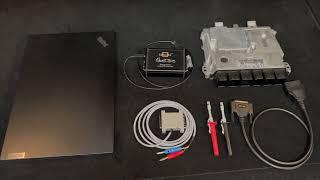 Easy FBS4 ECU Swap with Personalization for 2021+ Mercedes-Benz W213 E-Class (ABRITES)