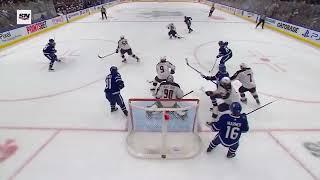 ALL 5 LEAFS GOALS FOR THE COMEBACK vs Columbus Blue Jackets w/Joe Bowen (12/14/2023)