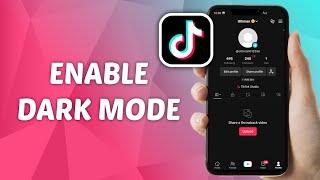 How to Enable Dark Mode in TikTok for Android & iPhone