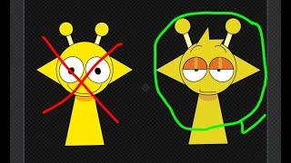 sprunki simons realm - real simon (FANMADE)