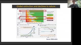 The role of marine protected areas in providing ecosystem services to improve ocean and human health