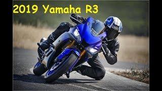 2019 Yamaha R3