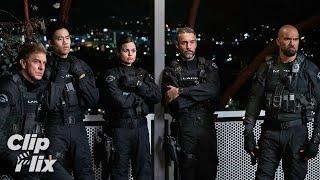 S.W.A.T. | Musim 1 Episode 1 (1/2) | Kecelakaan | ClipFlix