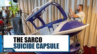 American Woman Becomes First To Die Using Sarco Suicide Capsule