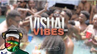 Visual Vibes Volume 5 | AfroBeats (2024 Mixtape) (Rema, Davido, Asake, Burna Boy, Tems, Omah Lay)