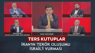 Ters Kutuplar-Y.Ozan Demir,Murat Alan,Ekrem Kızıltaş,Ertuğrul Akar,Ali Coşar-05.10.2024