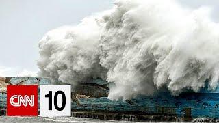 A Super Typhoon Makes Landfall | November 1, 2024